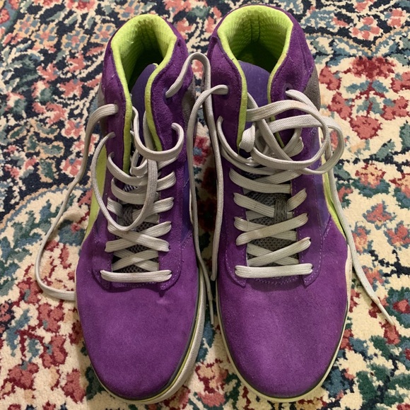 puma basketball shoes size 14